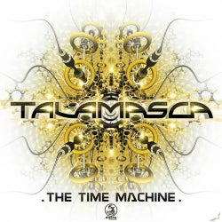 The Time Machineのカバーアート