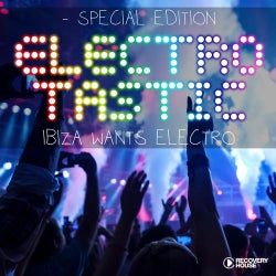 Electrotastic - Ibiza Edition