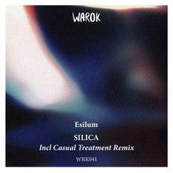 Esilum - Silica  incl Casual Treatment Remix