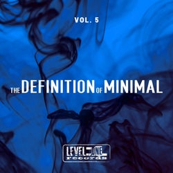 The Definition Of Minimal, Vol. 5