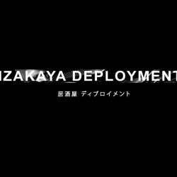 Izakaya Deployment - Top 10 May 2016