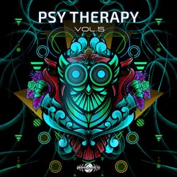 Psy Therapy, Vol. 5 (Dj Mix)