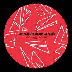 Two Years of Habits Records - Part A