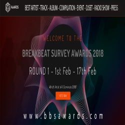 BBS Awards 2018 - Round 1