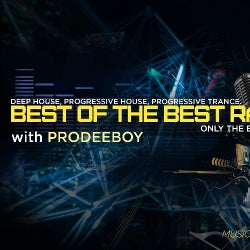 BOTB Radioshow 230 Chart