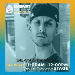 Sean Stranges Riverwest Music Fest Playlist