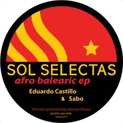 Afro Balearic EP