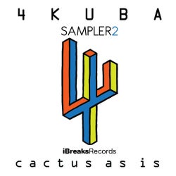 Cactus As Is (Album Sampler 2)