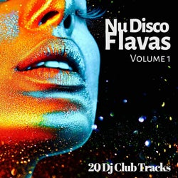 Nu Disco Flavas, Vol. 1 (20 DJ Club Tracks)