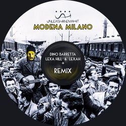 Modena Milano (Dino Barretta, Lexa Hill & Lexah Remix)