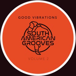 Good Vibrations EP, Vol. 2