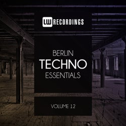 Berlin Techno Essentials, Vol. 12