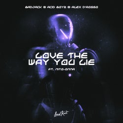 Love The Way You Lie (feat. Nito-Onna)