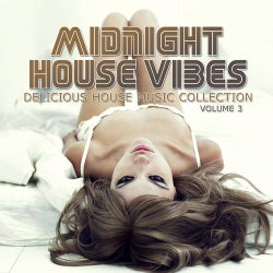 Midnight House Vibes - Volume 3