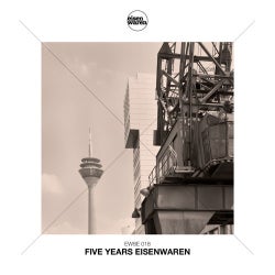 Five Years Eisenwaren Charts