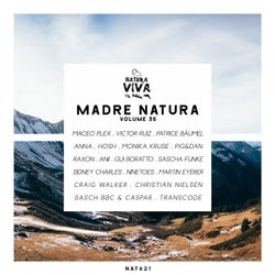 Madre Natura Volume 35