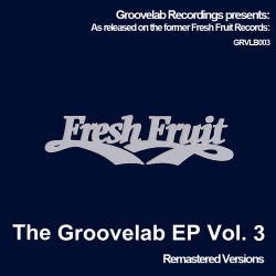 The Groovelab EP Volume 3