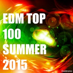 EDM Top 100 Summer 2015