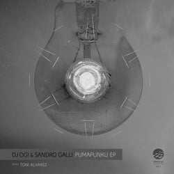 Pumapunku EP