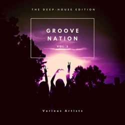 Groove Nation (The Deep-House Edition), Vol. 2