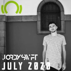 JORDY SWIFT July 2020 Chart