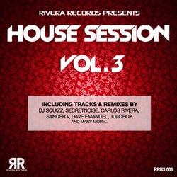 House Session, Vol. 3