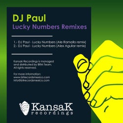 Lucky Numbers (Remixes)