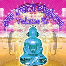 Goa Trance Missions, Vol. 47
