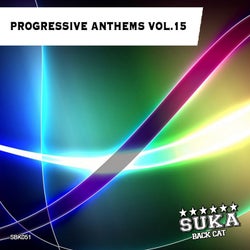 Progressive Anthems, Vol.15