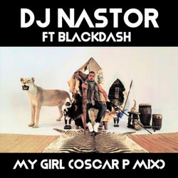 My Girl (Oscar P Remix)