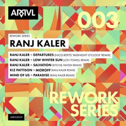 Rework Series: 003 Ranj Kaler