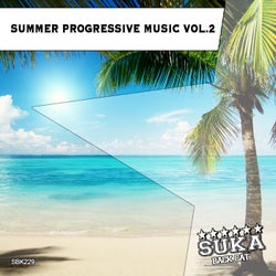 Summer Progressive Music, Vol. 2