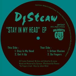 Stay In My Head EP