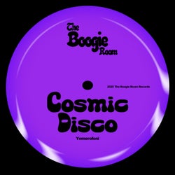 Cosmic Disco EP