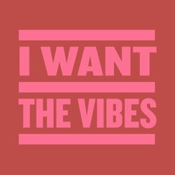 I Want The Vibes