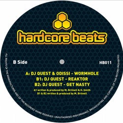Wormhole EP