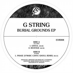 Burial Grounds EP