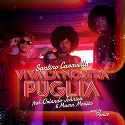 Viva la nostra Puglia (feat. Mama Marjas, Orlando Johnson)