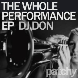 The Whole Performance EP