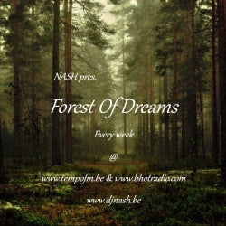 FOREST OF DREAMS SELECTIONS OKTOBER 2012