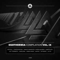 Egothermia Compilation, Vol. 9