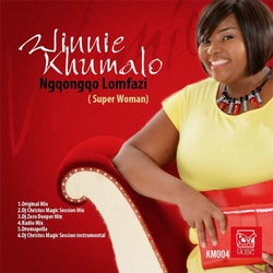 Ncgocgo Lo Mfazi (Single)