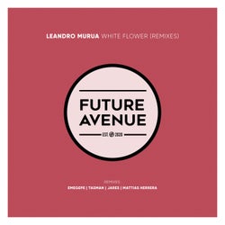 White Flower (Remixes)