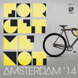 Forget Me Not Amsterdam '14