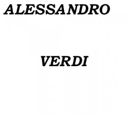 Alessandro Verdi Deep Pleasure of Semptember
