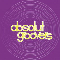 ABSOLUT GROOVERS - FEBRAURY CHART