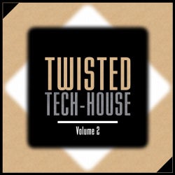 Twisted Tech-House - Volume 2