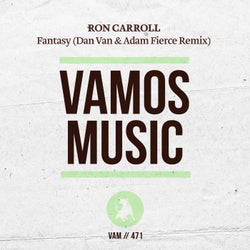 Fantasy (Dan Van & Adam Fierce Remix)