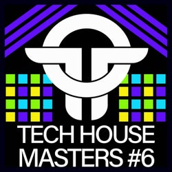 Twists Of Time Tech House Masters #6