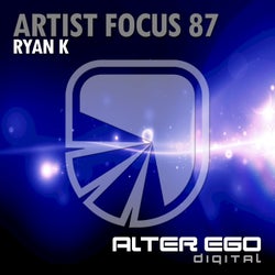 Artist Focus 87 - Ryan K